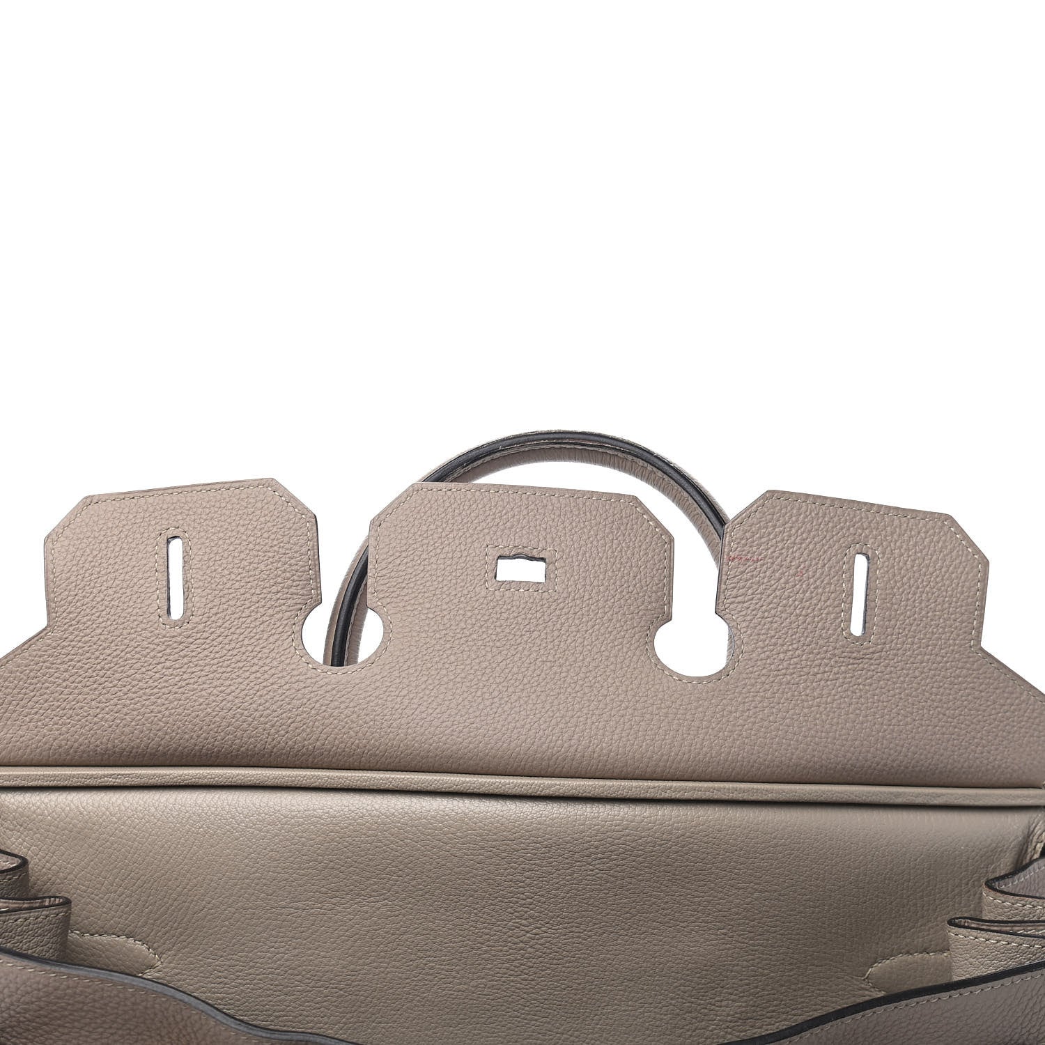 Hermes Togo Birkin 35 Gris Tourterelle 19 of 44