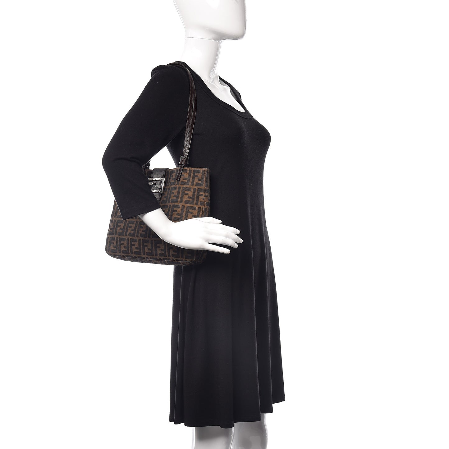 Zucca Shoulder Bag Tobacco