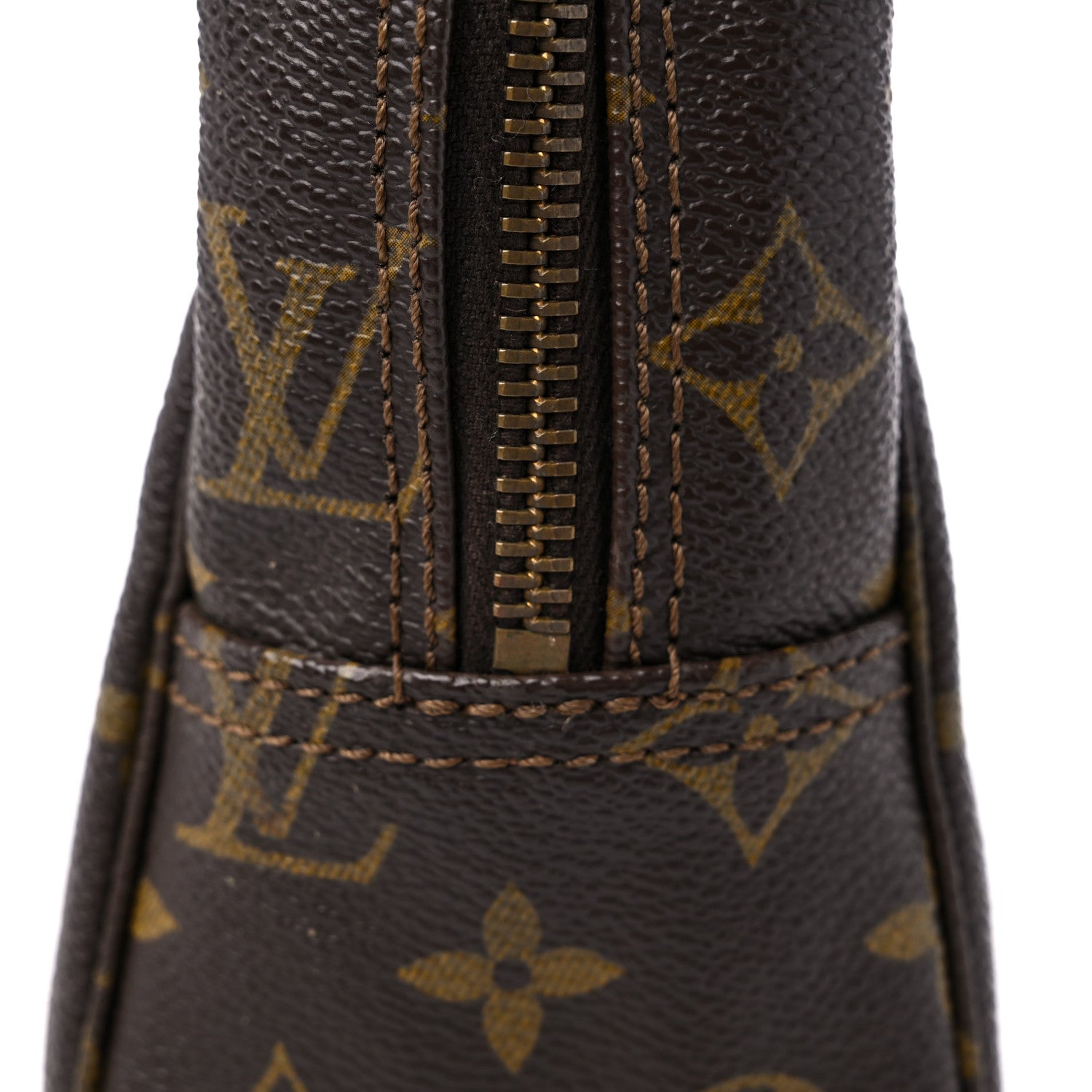 Louis Vuitton Monogram Trousse Toilette 28 13 of 13