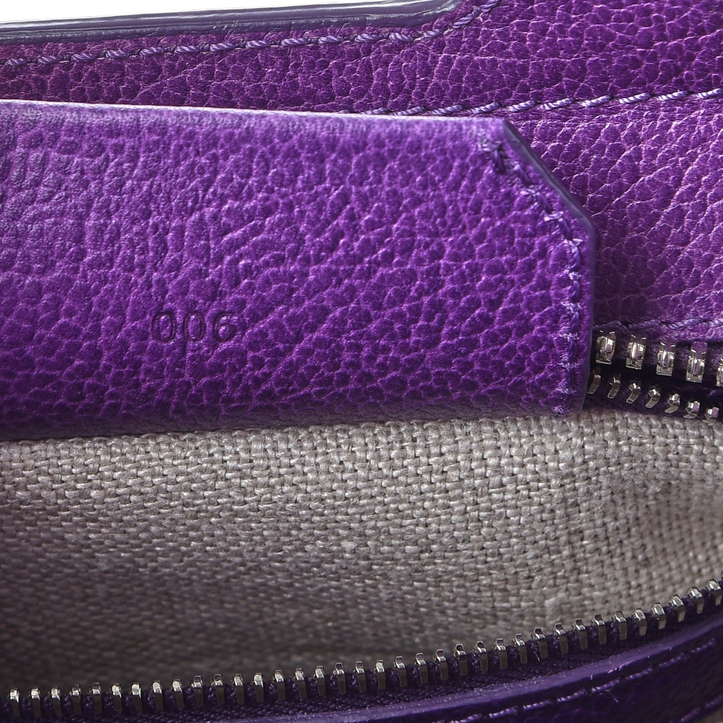 Vachetta Calfskin Mini PS13 Satchel Veruca Salt
