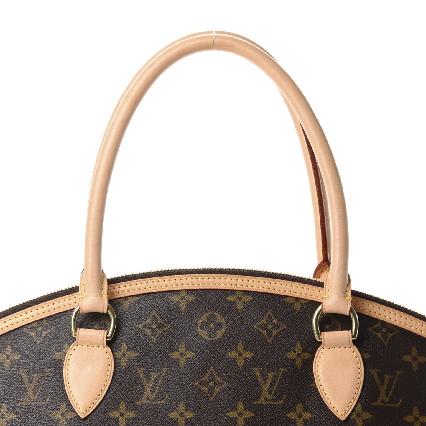 Monogram Lockit Horizontal
