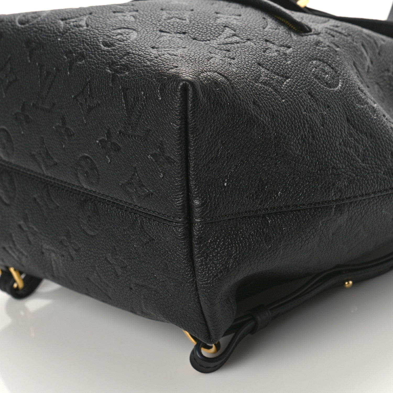 Louis Vuitton Empreinte Montsouris NM Backpack Black 8 of 8