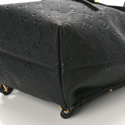Louis Vuitton Empreinte Montsouris NM Backpack Black 8 of 8