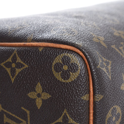 Louis Vuitton Monogram Speedy 35 14 of 22