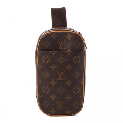 Louis Vuitton Monogram Pochette Gange 1 of 8