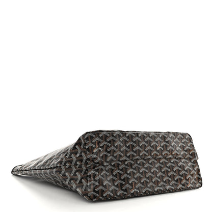 Goyard Goyardine Saint Louis PM Black 5 of 10
