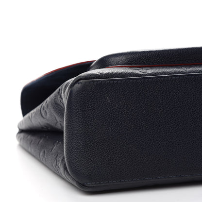 Louis Vuitton Empreinte Marignan Marine Rouge 8 of 14
