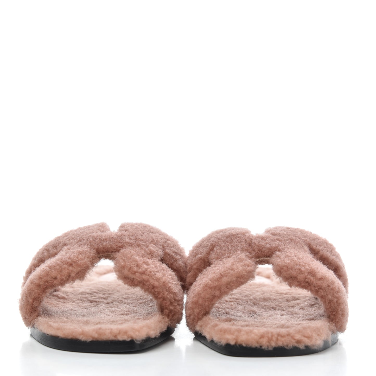Woolskin Oran Sandals 36 Rose Aube