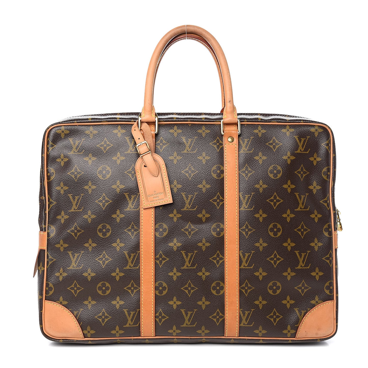 Monogram Porte-Documents Voyage Briefcase