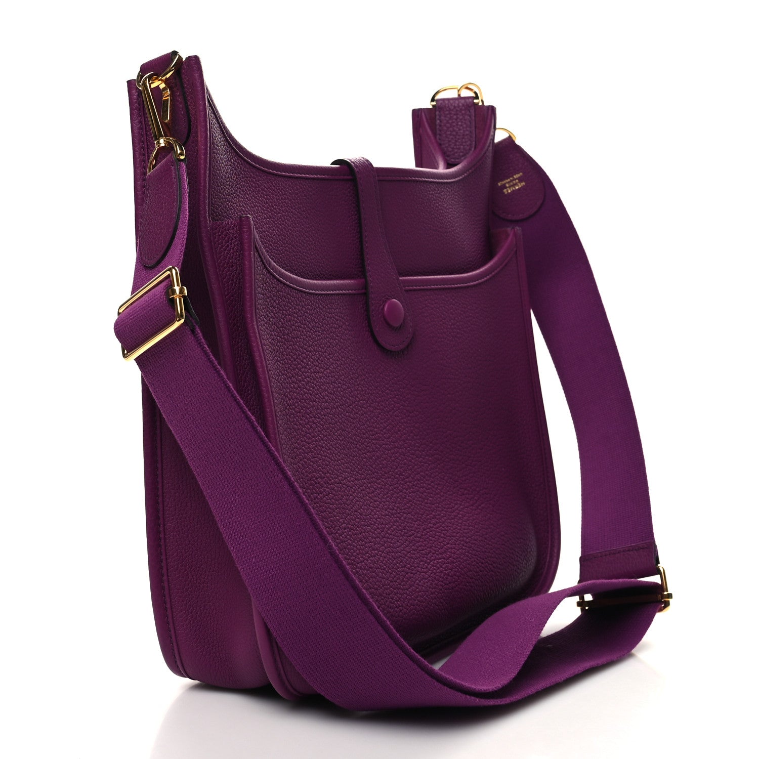 Hermes Taurillon Clemence Evelyne III PM Anemone 3 of 10