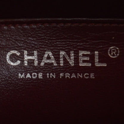 Chanel Lambskin Jumbo Single Flap Black 6 of 10