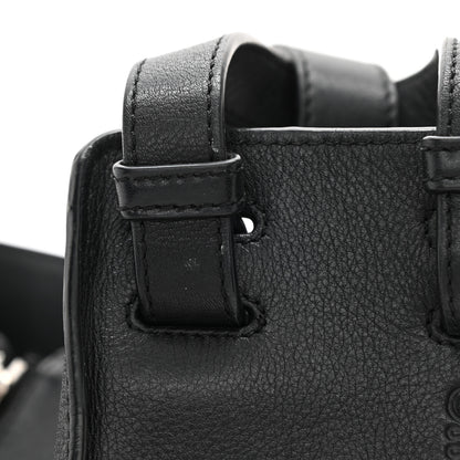 Loewe Calfskin Small Hammock Shoulder Bag Black 13 of 15
