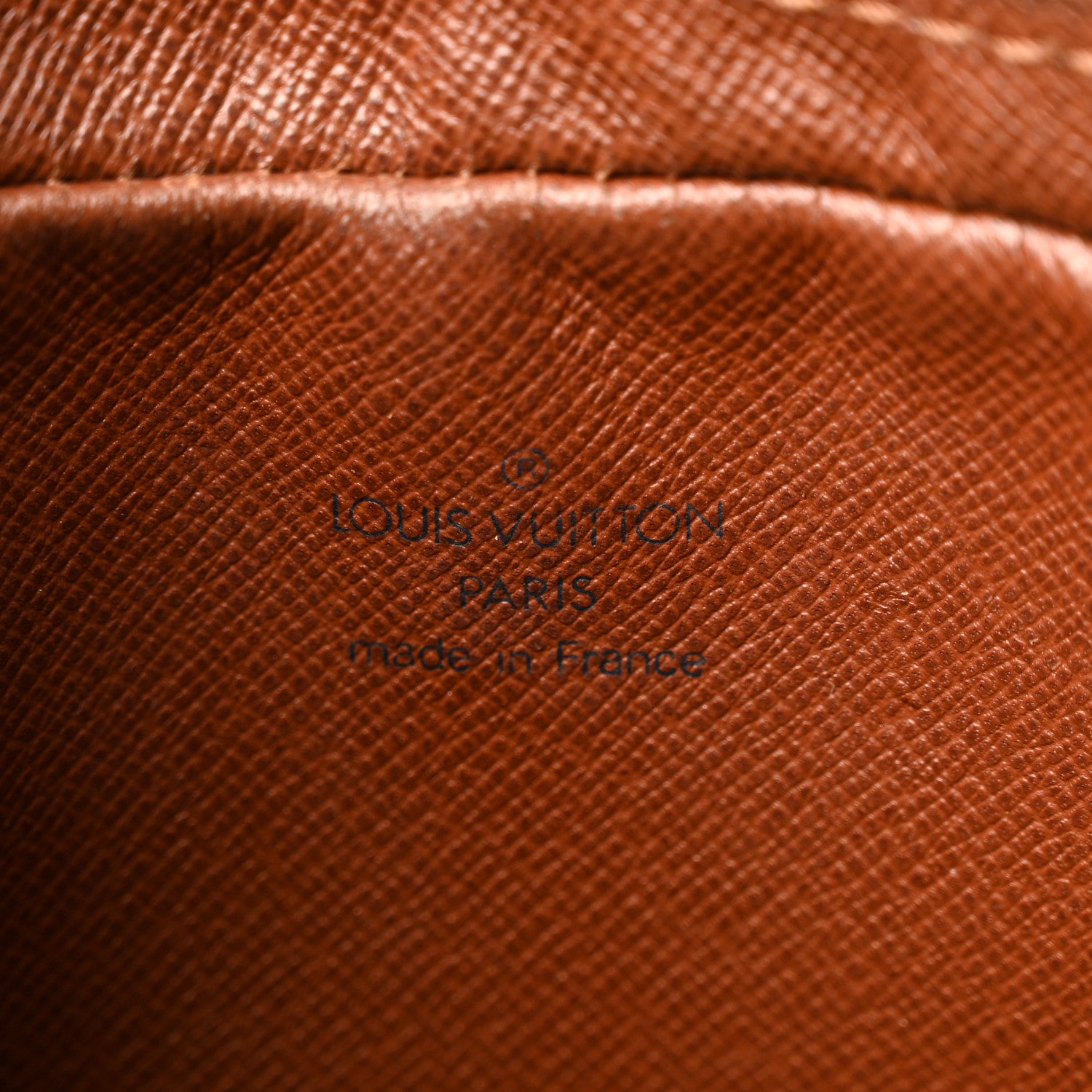 Louis Vuitton Monogram Pochette Marly Bandouliere 6 of 12