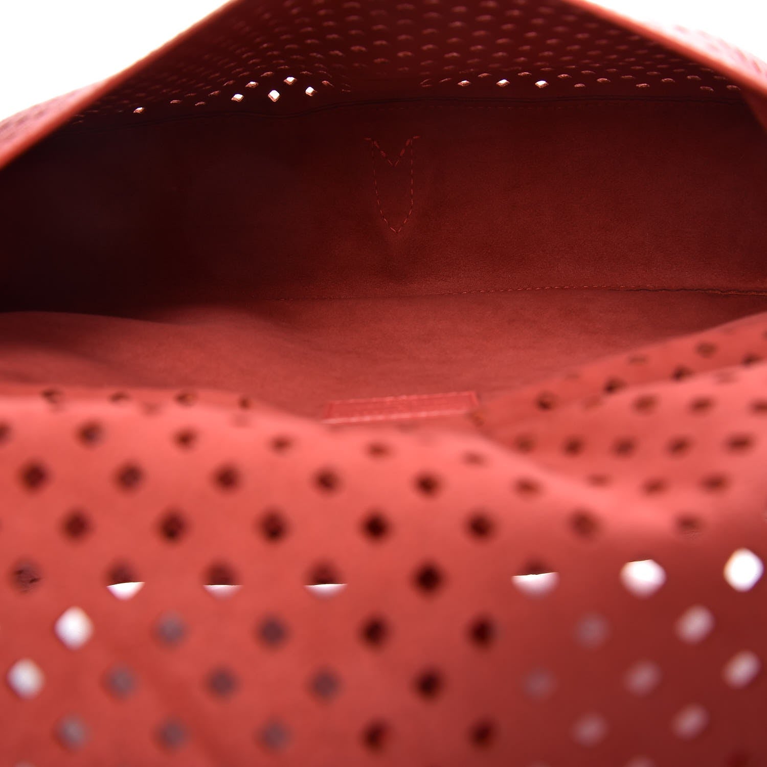 Louis Vuitton SC Flore Saumur Corail 6 of 9