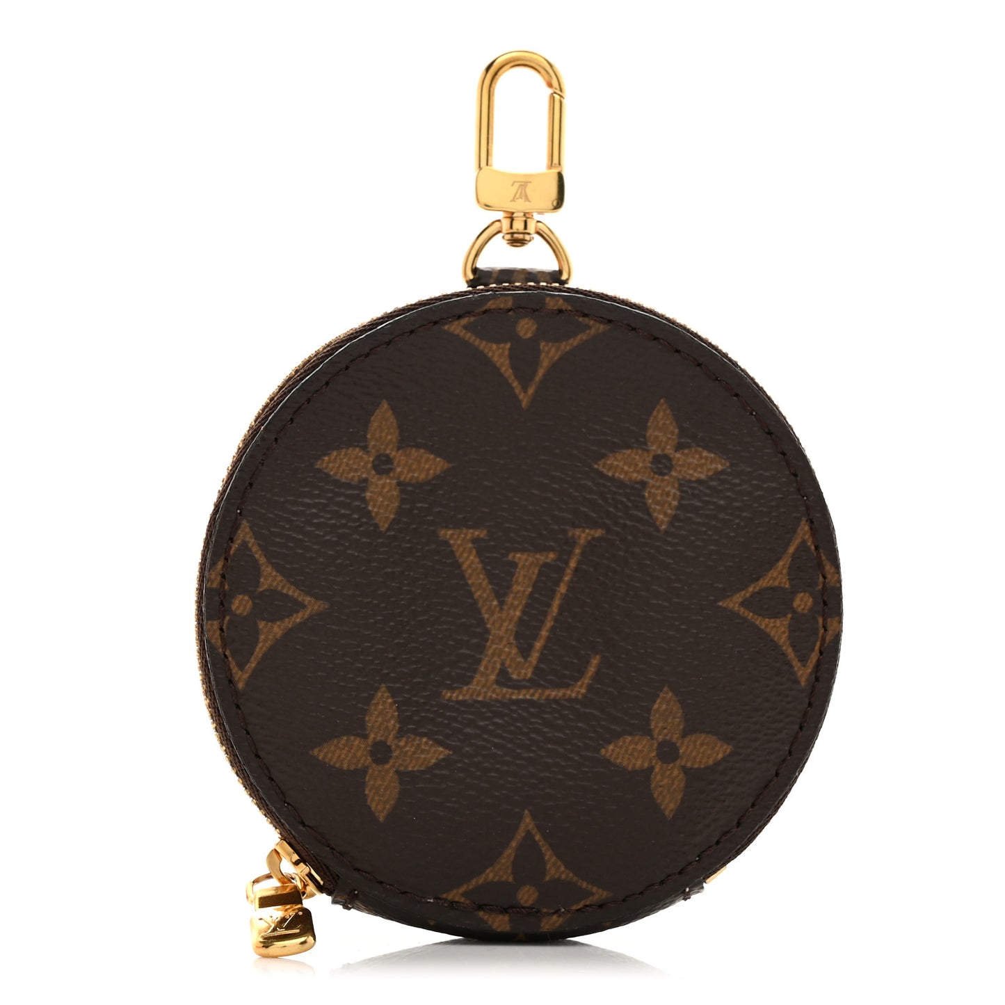 Monogram Multi Pochette Accessories Round Coin Purse