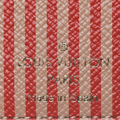 Louis Vuitton Monogram Trunks and Locks Bag Charm 4 of 4