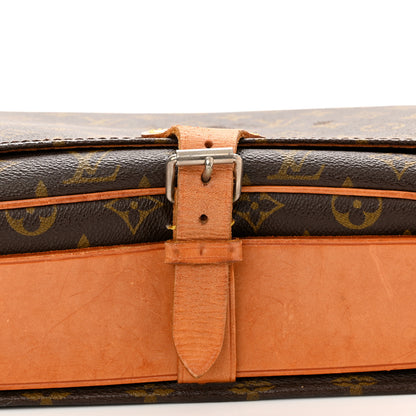 Louis Vuitton Monogram Cartouchiere 26 16 of 16