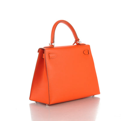 Hermes Epsom Kelly Sellier 28 Feu 3 of 25