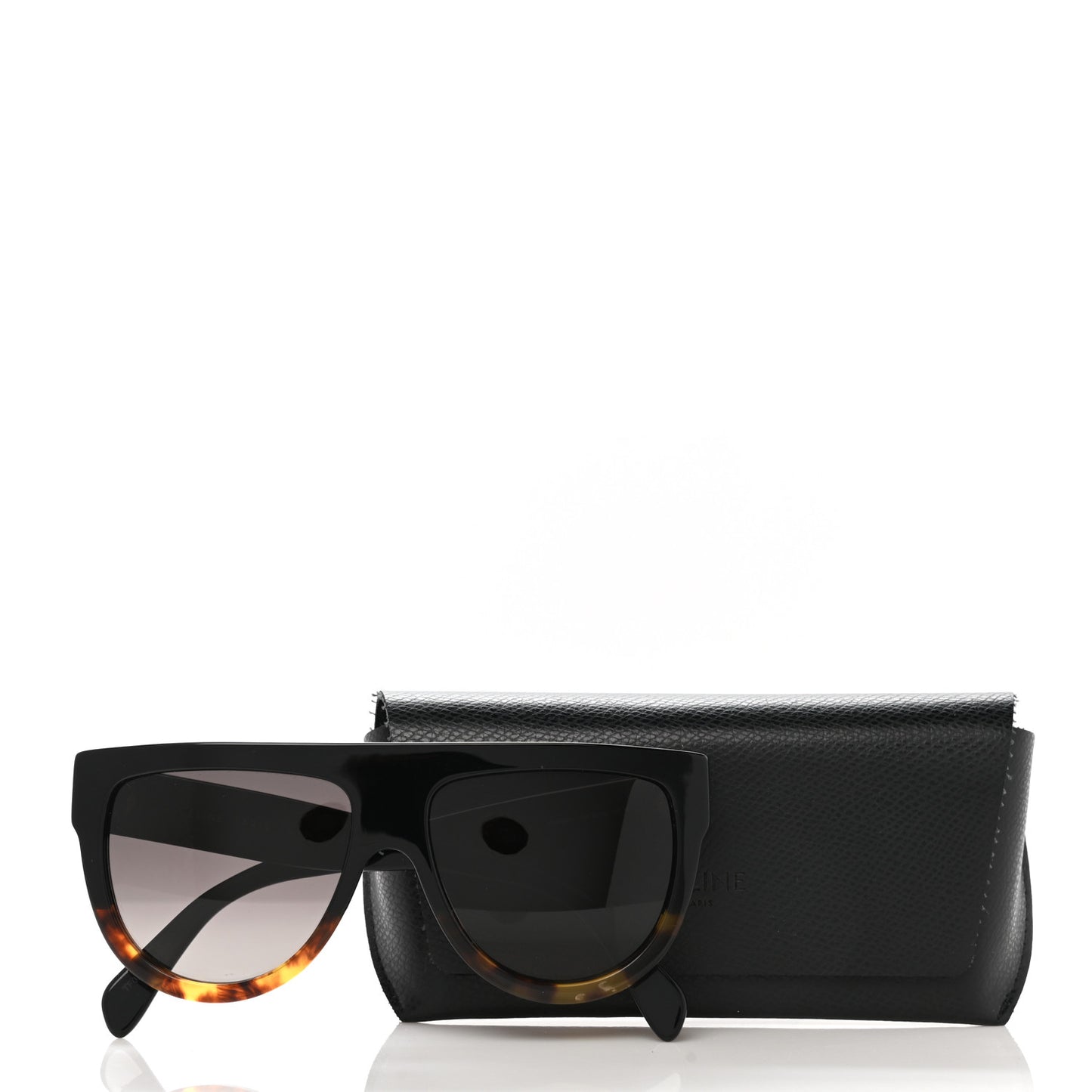 Shadow Sunglasses CL 41026/S Black Havana