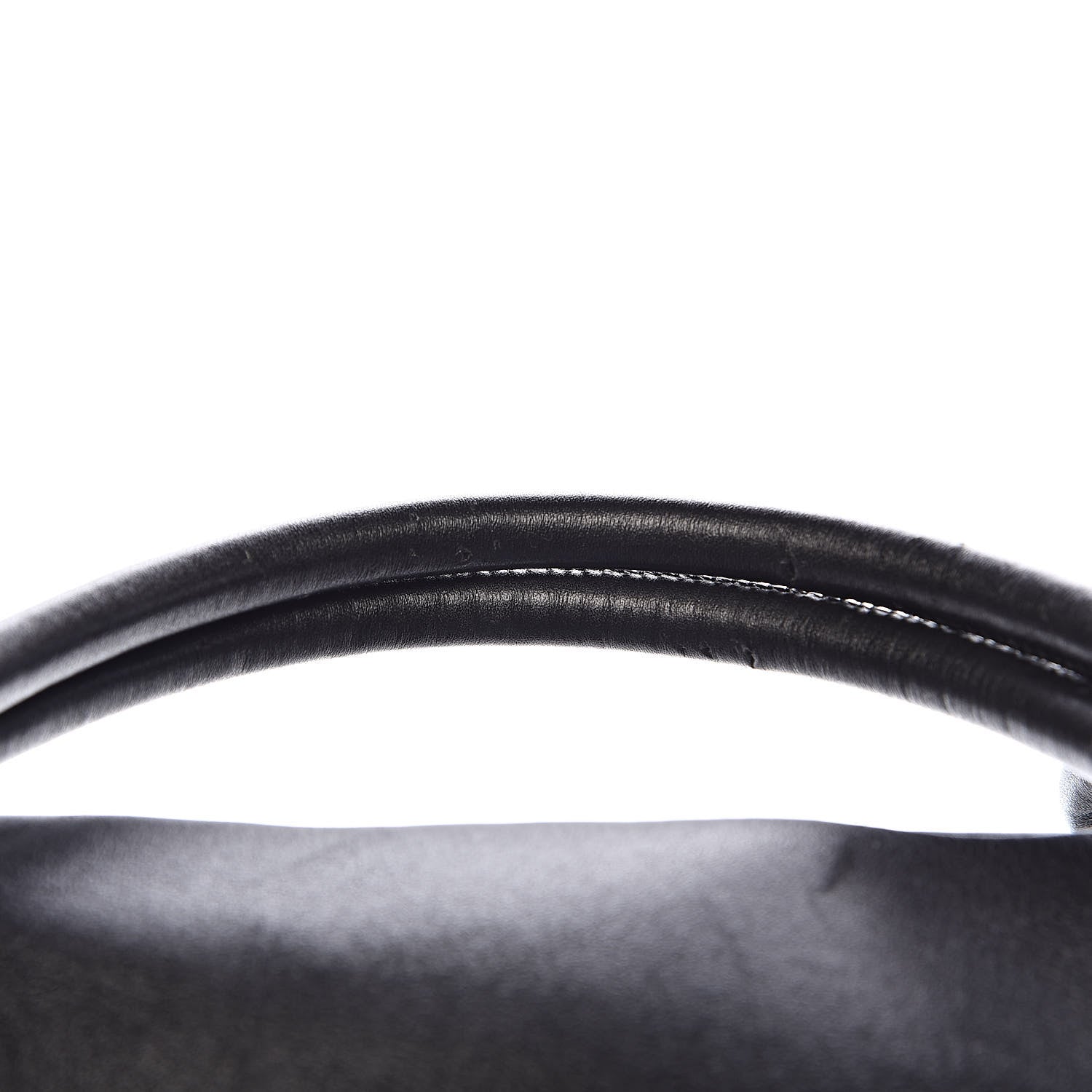 Chanel Calfskin Quilted Large Cambon Bag Black 10 of 18