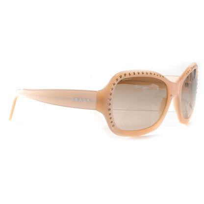 Prada Crystal Sunglasses SPR06F 3 of 5