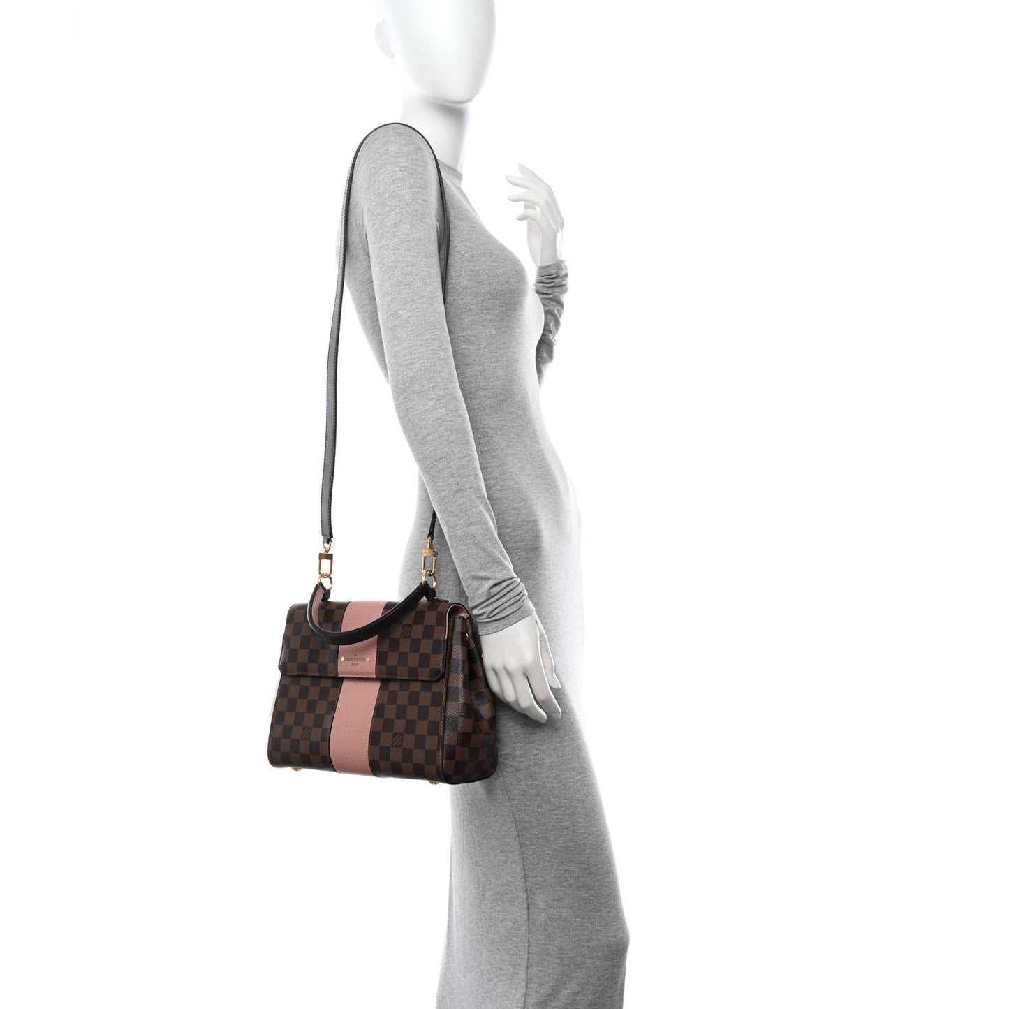 Damier Ebene Bond Street Magnolia