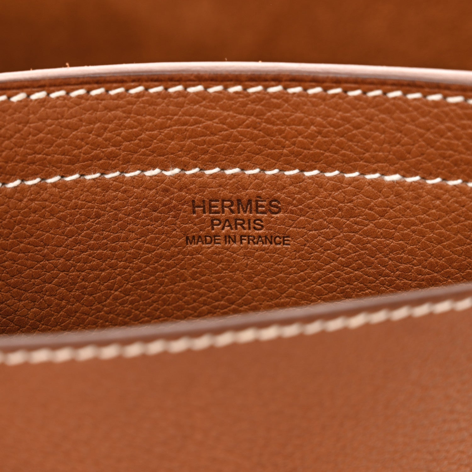 Hermes Barenia Faubourg 31 Cabasellier Fauve 6 of 13