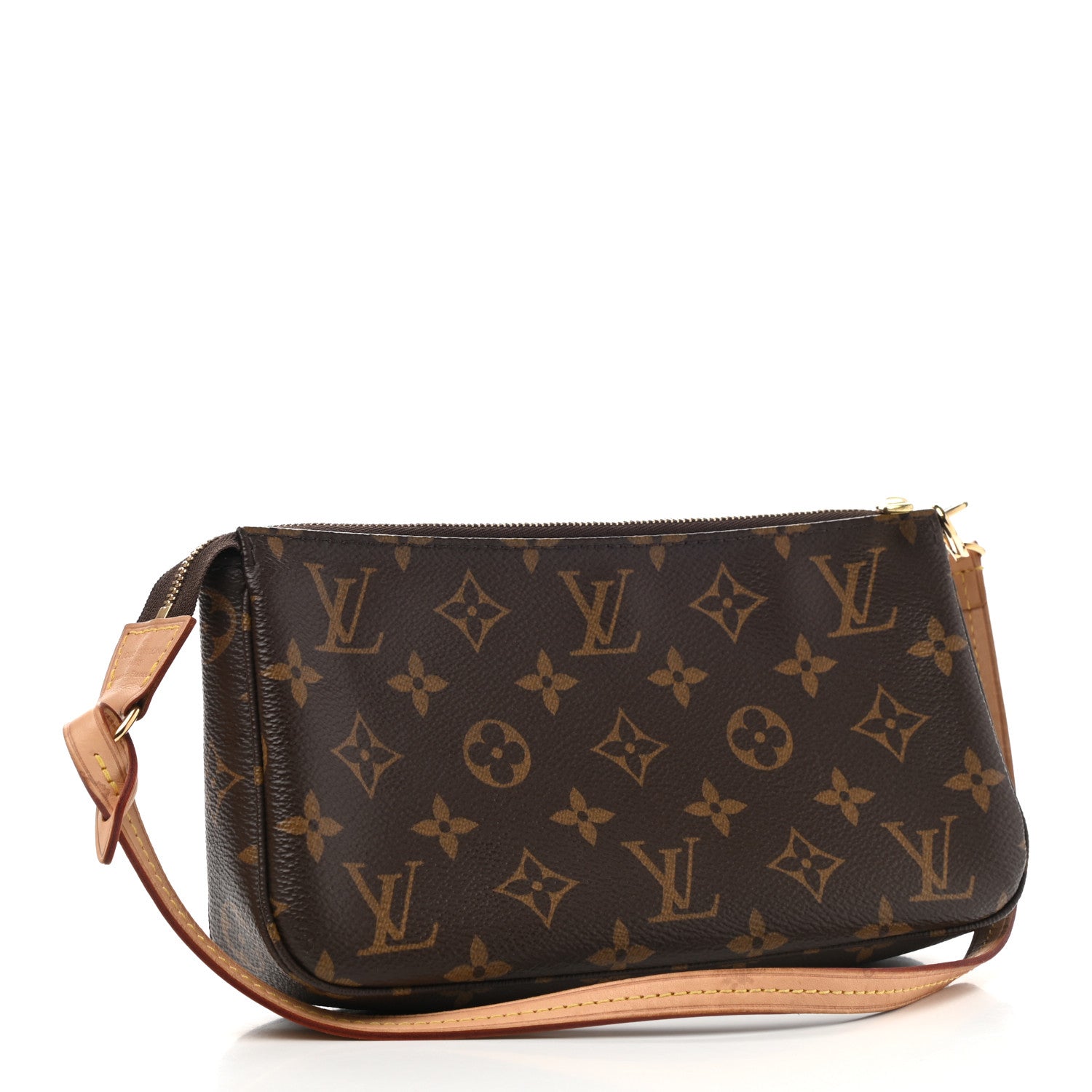 Louis Vuitton Monogram Pochette Accessories NM 2 of 11