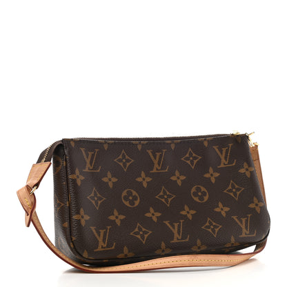 Louis Vuitton Monogram Pochette Accessories NM 2 of 11