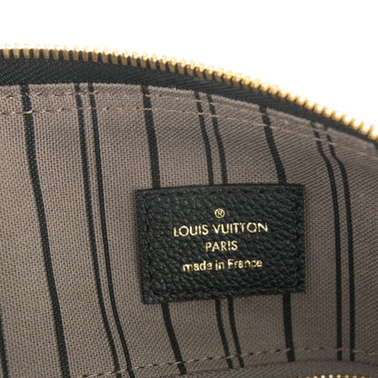 Louis Vuitton Empreinte Speedy Bandouliere 30 Black 6 of 7