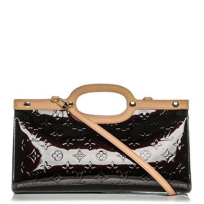 Louis Vuitton Vernis Roxbury Drive Amarante 1 of 6