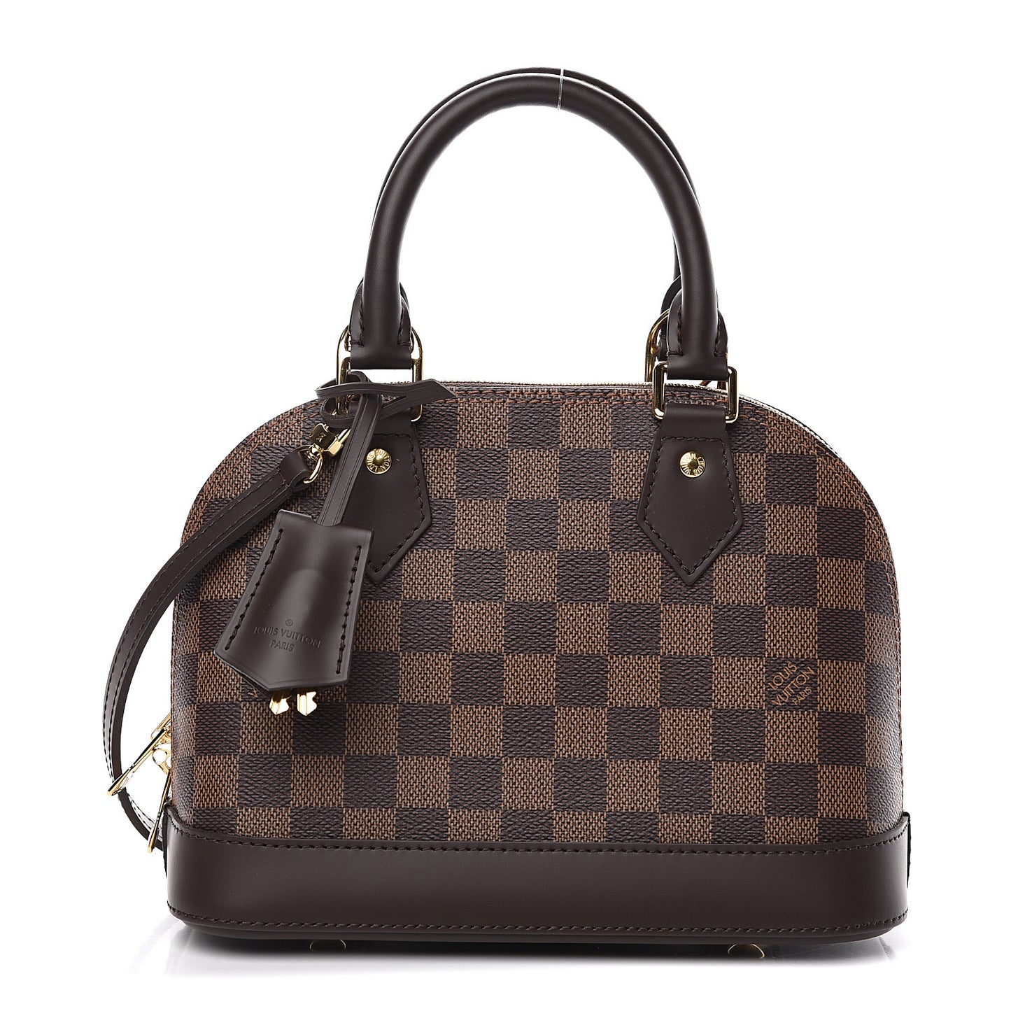 Damier Ebene Alma BB
