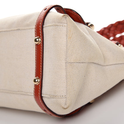 Gucci Canvas Pelham Shoulder Bag 10 of 10