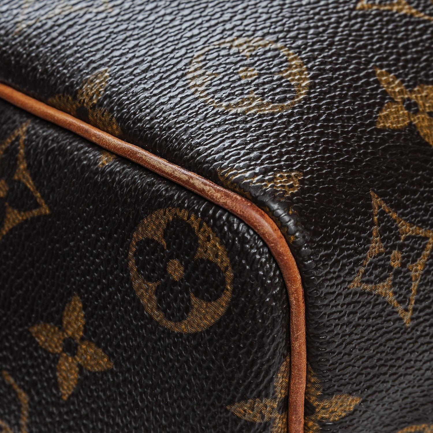 Louis Vuitton Monogram Speedy 35 9 of 9