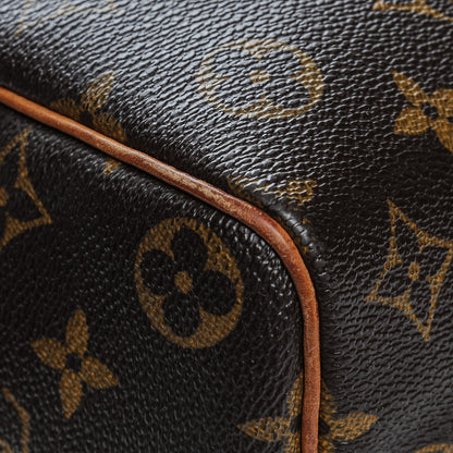 Louis Vuitton Monogram Speedy 35 9 of 9