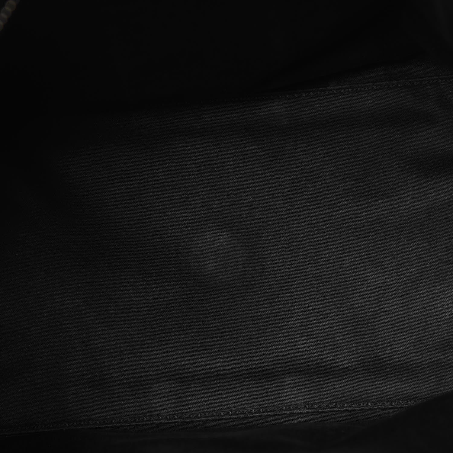 Saint Laurent Sheepskin Small Cabas ChYc Black 7 of 21