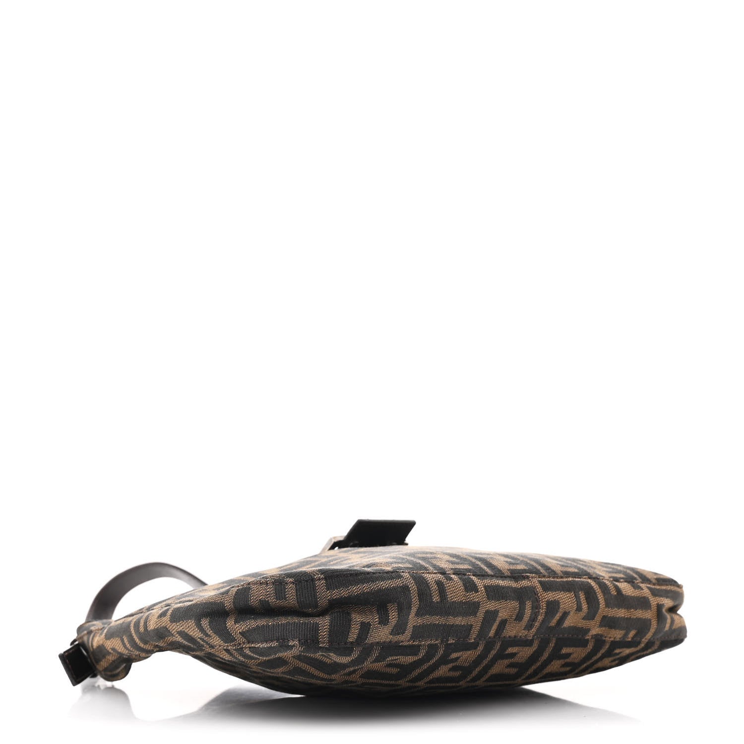 Fendi Zucca Shoulder Bag Tobacco 4 of 9