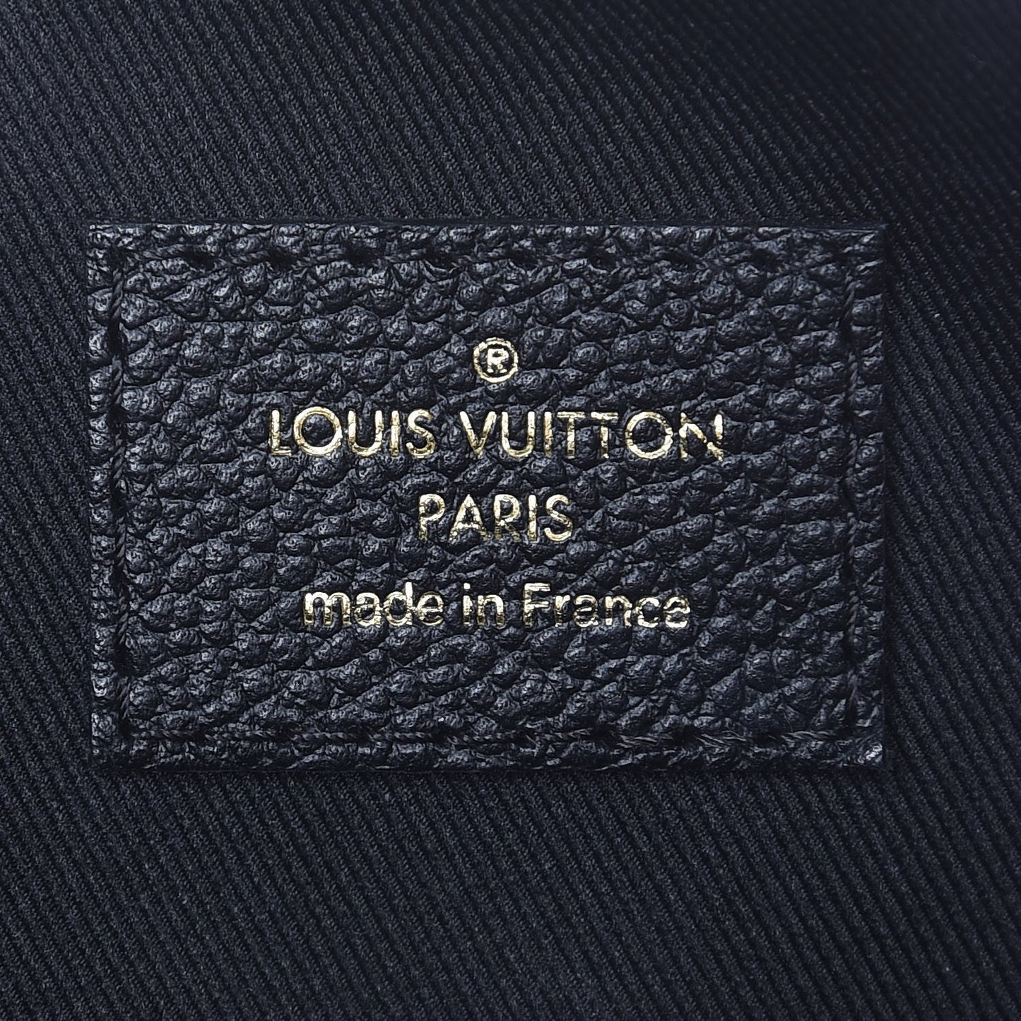 Monogram Tournelle PM Black