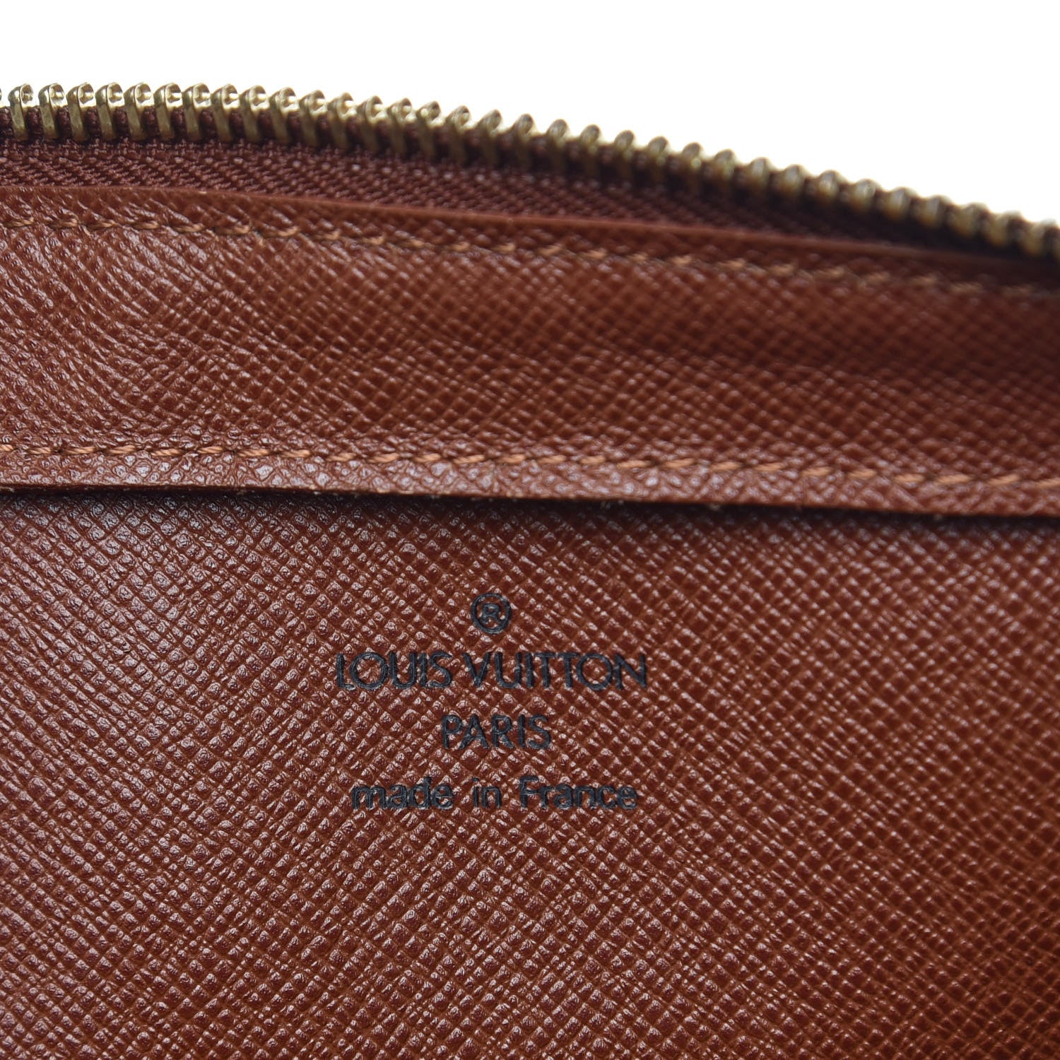 Louis Vuitton Monogram Pochette Orsay 6 of 9