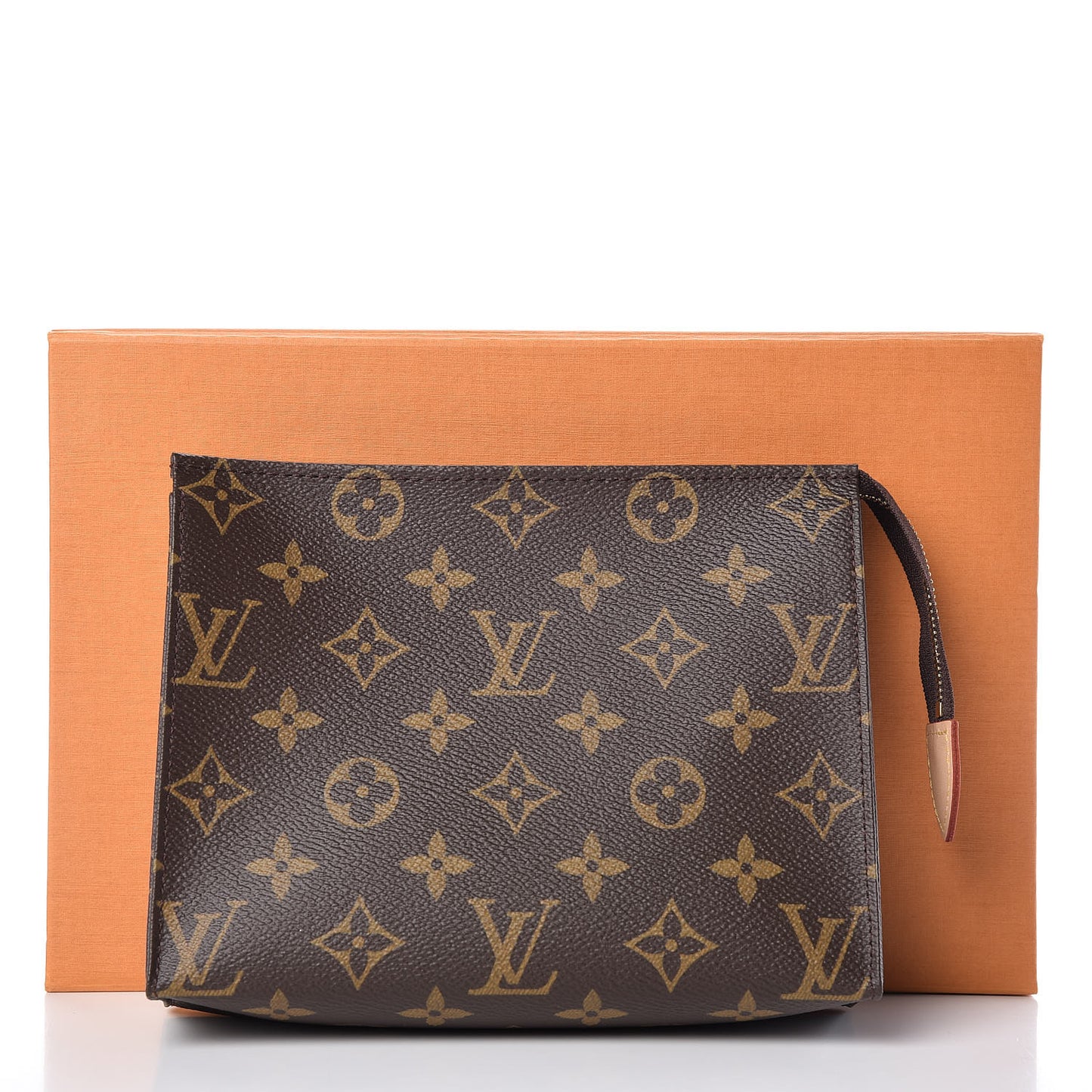 Monogram Toiletry Pouch 19