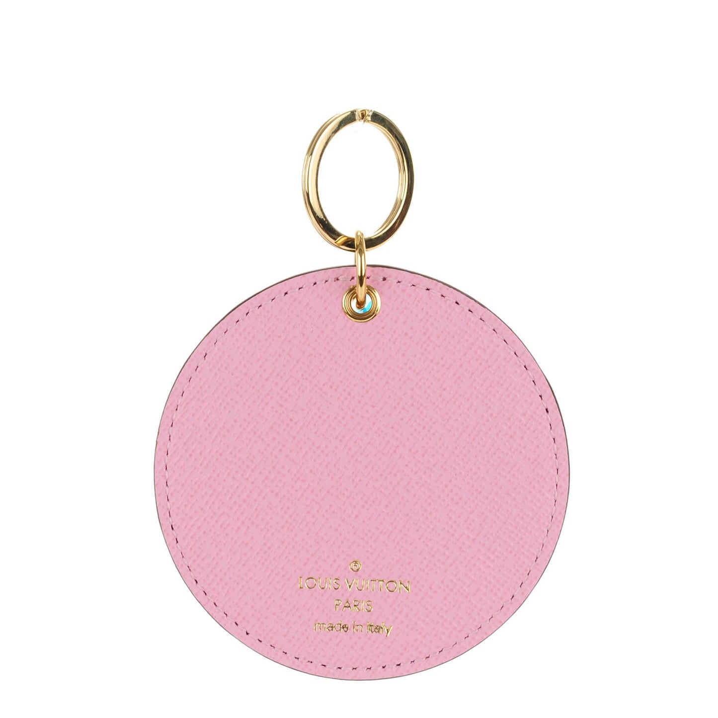 Monogram 2016 Christmas Animation Bag Charm Key Ring