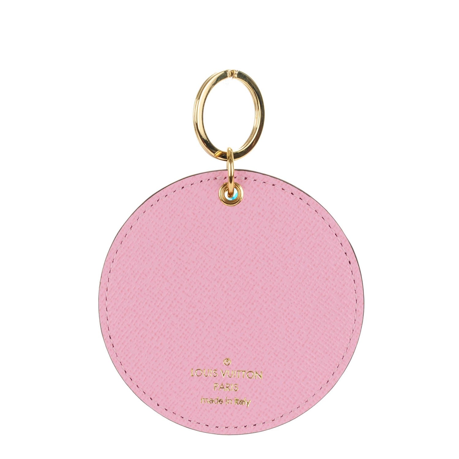 Louis Vuitton Monogram 2016 Christmas Animation Bag Charm Key Ring 2 of 4