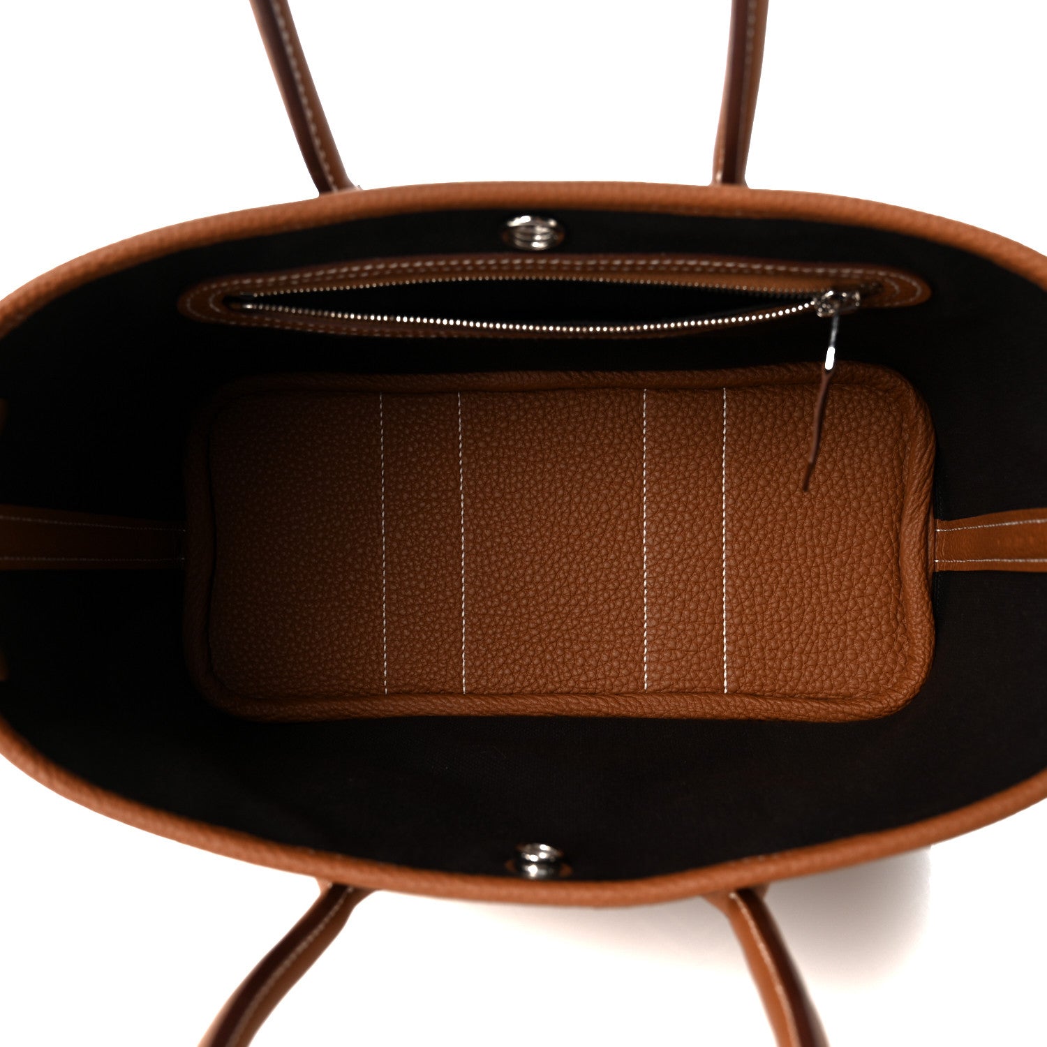 Hermes Negonda Neo Garden Bredies 23 Gold Bai Brun Craie 5 of 9