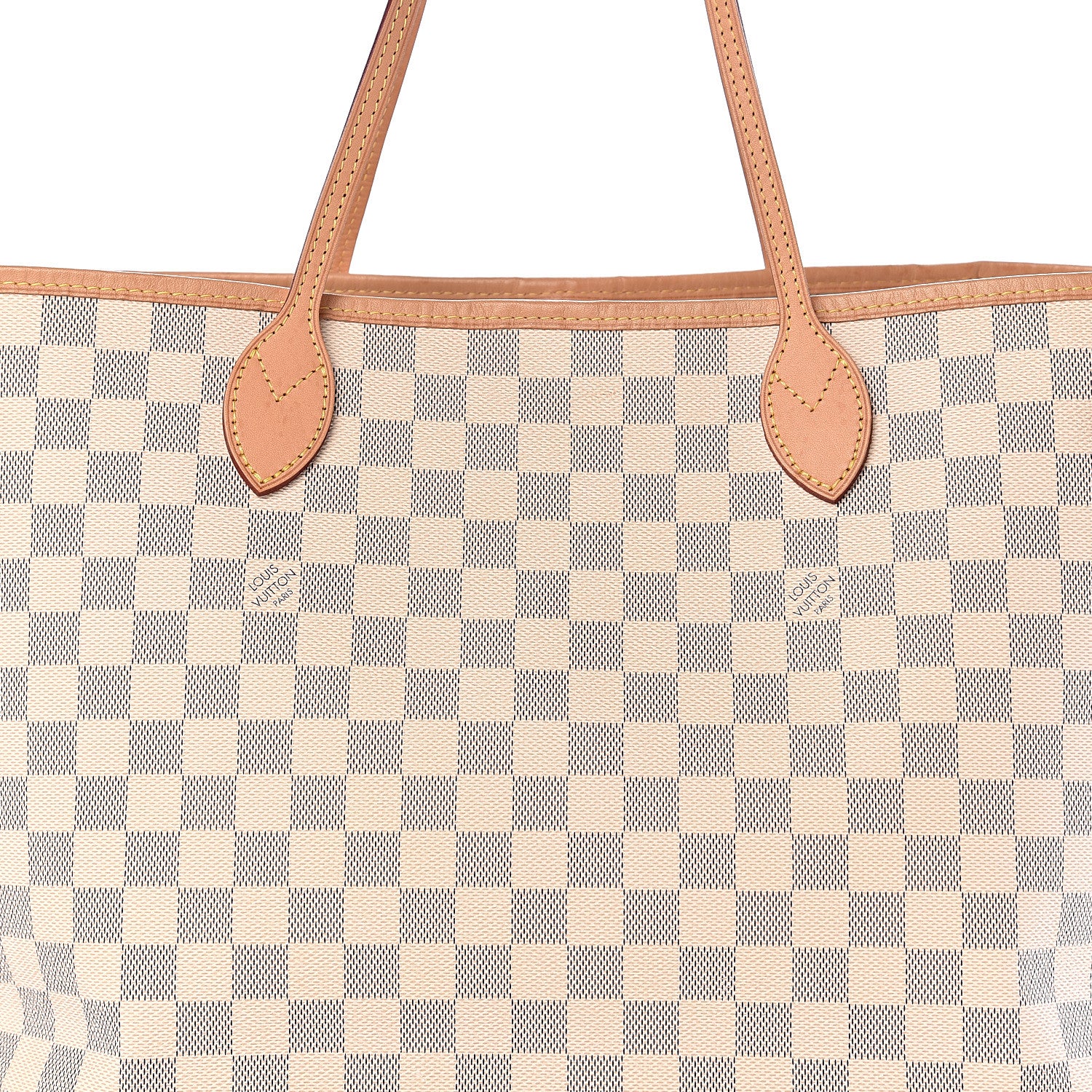 Louis Vuitton Damier Azur Neo Neverfull GM 16 of 16
