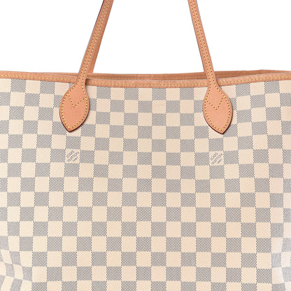 Louis Vuitton Damier Azur Neo Neverfull GM 16 of 16