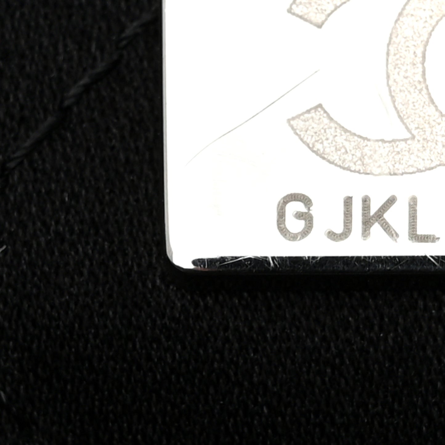 Shiny Calfskin Quilted Small Chanel 22 Black