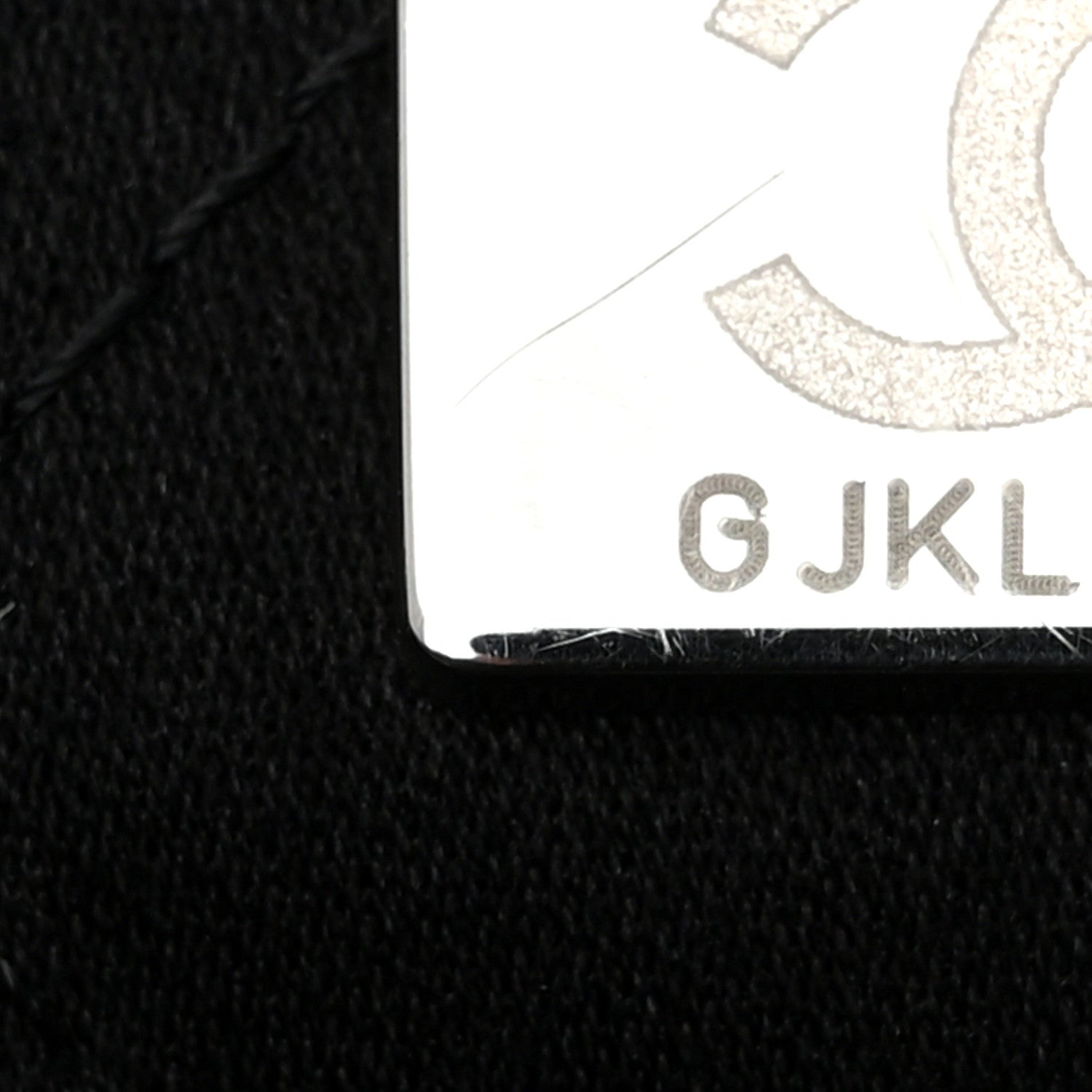 Chanel Shiny Calfskin Quilted Small Chanel 22 Black 8 of 11