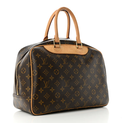 Louis Vuitton Monogram Deauville 3 of 13