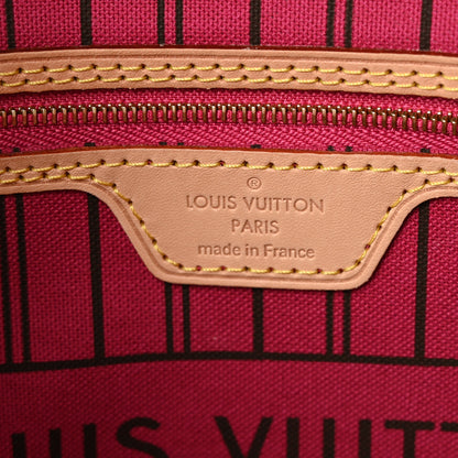 Louis Vuitton Monogram Neo Neverfull PM Pivoine 6 of 9