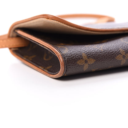 Louis Vuitton Monogram Pochette Twin GM 10 of 13